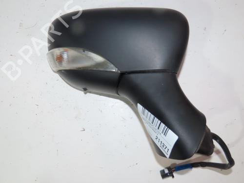 Used Right mirror RENAULT CLIO IV (BH_) 1.2 16V (73 hp) 28485564