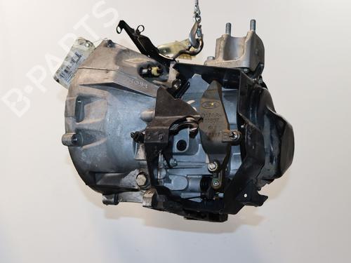 Gearbox FORD FIESTA VI (CB1, CCN) 1.5 TDCi | BP24487000M3 