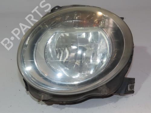 Left headlight FIAT 500 (312_) 1.2 (312AXA1A) | BP25830534C28 