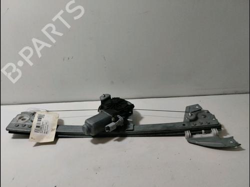 Front right window mechanism PEUGEOT 107 (PM_, PN_) 1.0 | BP23162567C23 