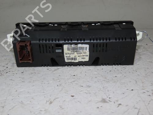 Used Display monitor CITROËN C3 I (FC_, FN_) 1.4 HDi (68 hp) 19932638