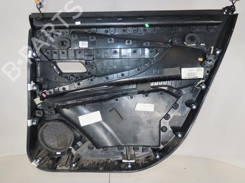 Used Rear left panel Rear left panel PEUGEOT 5008 II (MC_, MJ_, MR_, M4_) 1.5 BlueHDi 130 (MCYHZJ, MCYHZR, MCYHZX) (131 hp) 33770118 33770118