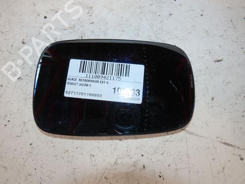 Left mirror RENAULT LAGUNA II (BG0/1_) 1.8 16V (BG04, BG0B, BG0C, BG0V) | BP24460545C26 