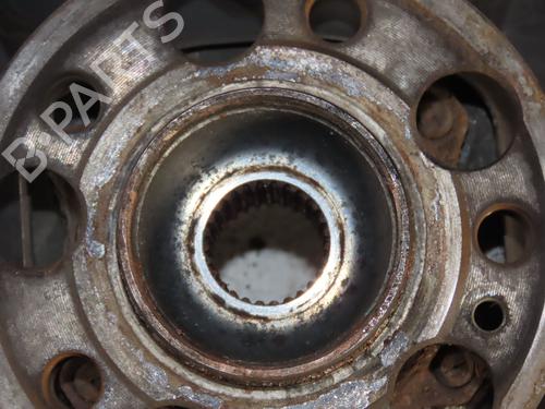 Right rear steering knuckle MERCEDES-BENZ C-CLASS (W205) C 200 d (205.001) | BP30980150M28