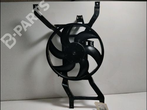 Used Radiator fan DACIA SANDERO 1.4 MPI LPG (72 hp) 10685219