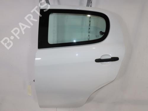 Dør venstre bagtil PEUGEOT 108 1.0 VTi 72 | BP37649828C4  - Image 5