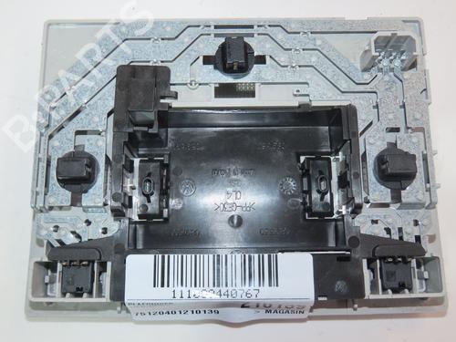 Used Interior roof light VW POLO V (6R1, 6C1) 1.2 TDI (75 hp) 25300327