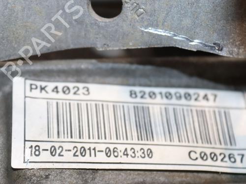 Gearbox RENAULT ESPACE IV (JK0/1_) 2.0 dCi (JK01, JK02, JK1J, JK1K, JK1H) | BP36028715M3 - Image 2