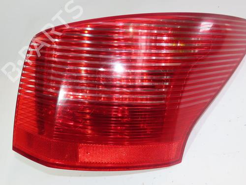 Right taillight PEUGEOT 407 SW (6E_, 6D_) 1.6 HDi 110 | BP27581227C35 