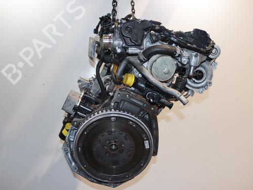 Engine RENAULT EXPRESS Box Body/MPV 1.5 Blue dCi 95 (F6AB) | BP30164626M1 