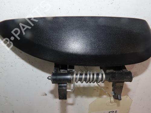 Front right exterior door handle DACIA SANDERO II TCe 90 (B8M1, B8MA, B8AC) | BP28833528C129 