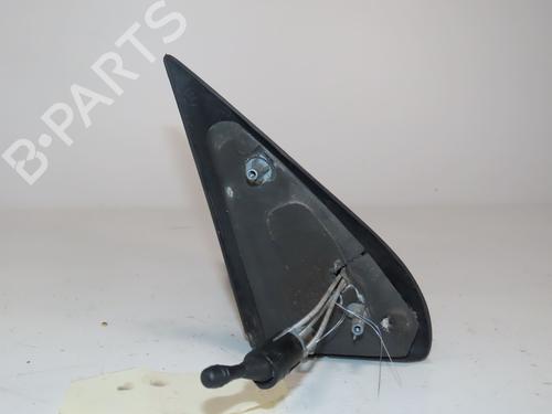 Used Left mirror CITROËN SAXO (S0, S1) 1.1 X, SX (60 hp) 32432519