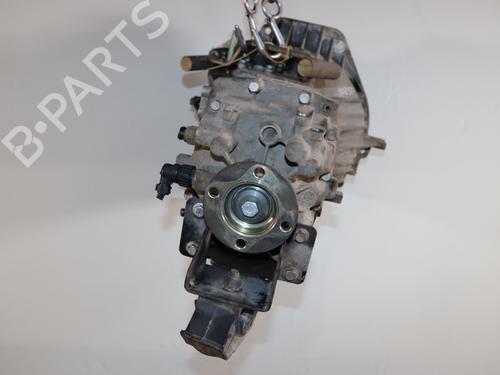 Gearbox IVECO DAILY IV Van 29L12 V, 29L12 V/P | BP23160111M3