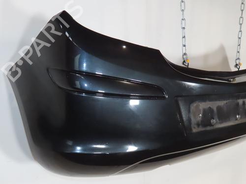 Used Rear bumper OPEL CORSA D (S07) 1.2 (L08, L68) (86 hp) 31277410