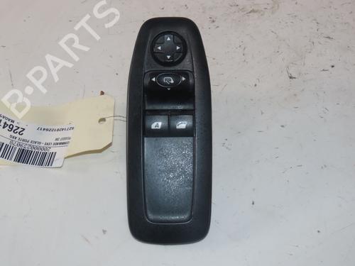 Left front window switch PEUGEOT 208 I (CA_, CC_) 1.2 VTI 82 | BP40484504I27 - Image 2