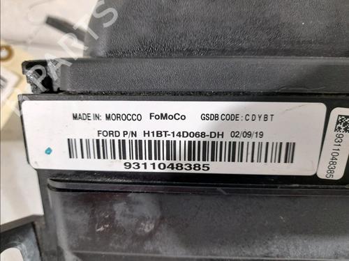 Used Fuse box FORD FIESTA VII (HJ, HF) 1.5 TDCi (86 hp) 13301675