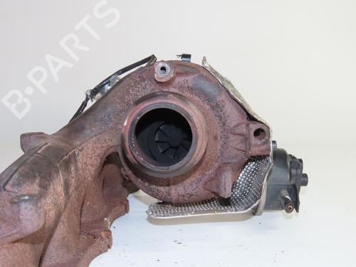 Used Turbocharger/Supercharger FORD KUGA II (DM2) 2.0 TDCi (150 hp) 31151886