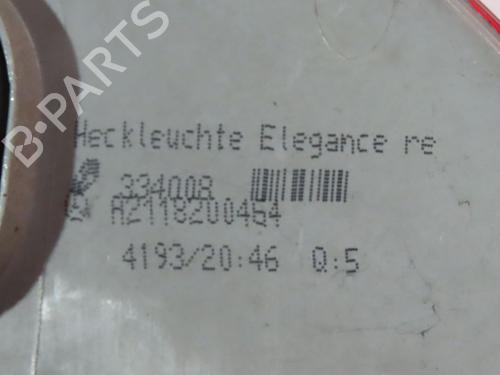 Used Right taillight MERCEDES-BENZ E-CLASS (W211) E 220 CDI (211.006) (150 hp) 28526471