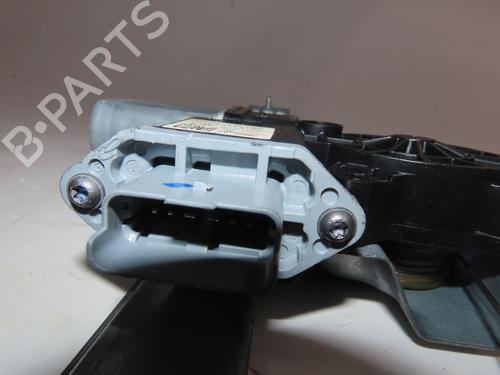Front left window mechanism RENAULT CLIO IV (BH_) 1.5 dCi 90 | BP18352554C22 