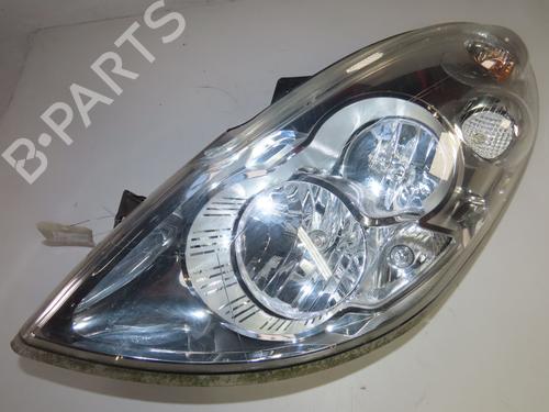 Left headlight RENAULT MASTER III Van (FV) 2.3 dCi 100 FWD (FV0A, FV0B, FV0G, FV0K, FV0H) | BP40438771C28 - Image 5