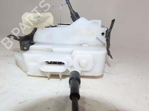 Front left lock RENAULT MEGANE II (BM0/1_, CM0/1_) 1.5 dCi (BM1E, CM1E) | BP19061804C98 