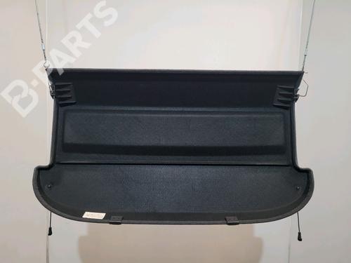 Rear parcel shelf OPEL ASTRA H (A04) 1.7 CDTI (L48) | BP9028101C85 