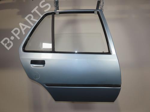 Used Right rear door PEUGEOT 205 II (20A/C) 1.7 Diesel (60 hp) 17657737