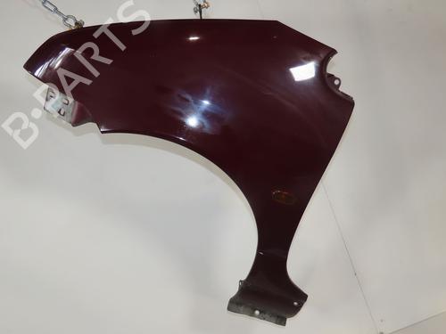 Left front fenders RENAULT TWINGO I (C06_) 1.2 (C066, C068) | BP25611142C41 