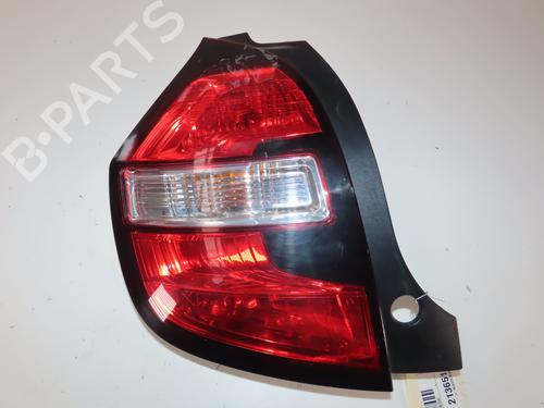 Left taillight RENAULT TWINGO III (BCM_, BCA_) 1.0 SCe 70 | BP35887392C34 - Image 4