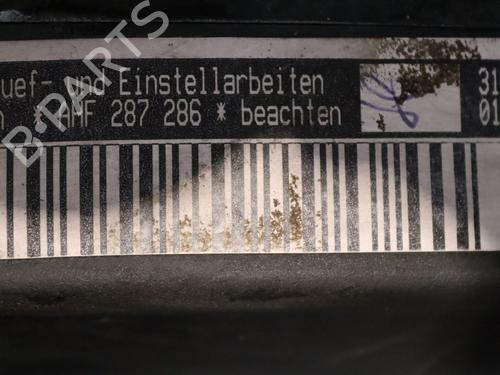 Engine SEAT TOLEDO II (1M2) 1.9 TDI | BP20299652M1 