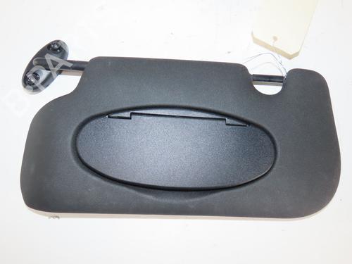 Venstre solskærm MINI MINI (R56) Cooper SD (143 hp) 32690957