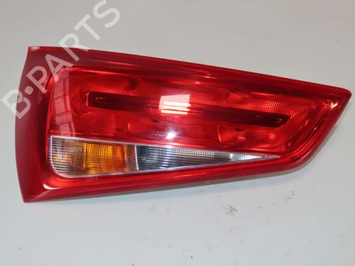 Venstre baglygte AUDI A1 (8X1, 8XK) 1.0 TFSI (82 hp) 29819246