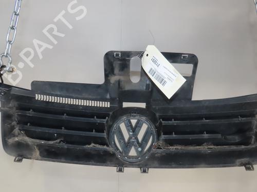 Grill VW POLO IV (9N_, 9A_) 1.4 TDI (75 hp) 29901637