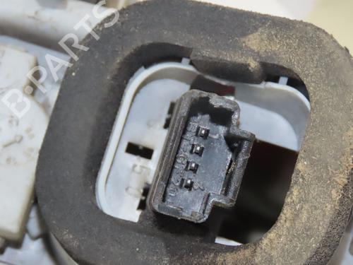 Used Left taillight CITROËN C4 Picasso I MPV (UD_) 1.6 HDi (109 hp) 30768070