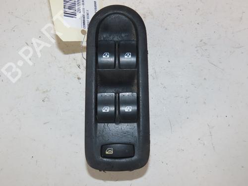 Left front window switch RENAULT GRAND SCÉNIC II (JM0/1_) 1.9 dCi (JM14) | BP31055480I27 