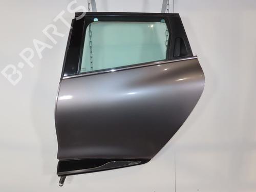 Used Left rear door Left rear door RENAULT CLIO IV Grandtour (KH_) 0.9 TCe 90 (90 hp) 40162567 40162567