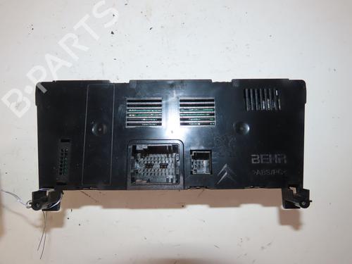 Climate control PEUGEOT 5008 (0U_, 0E_) 1.6 HDi | BP25126073I5 