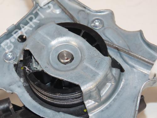 Front left window mechanism RENAULT CLIO II (BB_, CB_) 1.2 16V (BB05, BB0W, BB11, BB27, BB2T, BB2U, BB2V, CB05,... | BP30522740C22