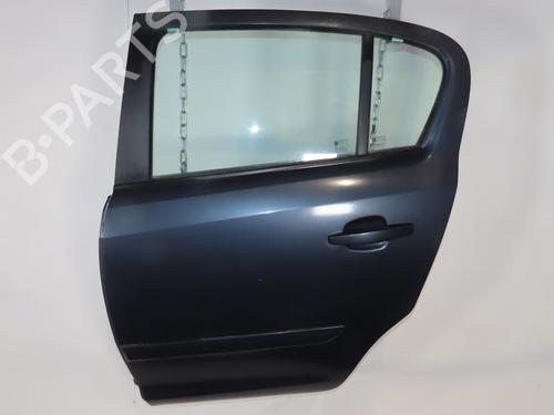 Left rear door OPEL CORSA D (S07) 1.4 (L08, L68) | BP25981403C4 