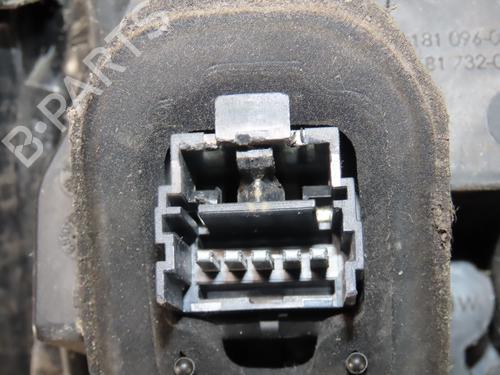 Used Right taillight RENAULT TWINGO II (CN0_) 1.2 16V (CN04, CN0B) (75 hp) 30606090