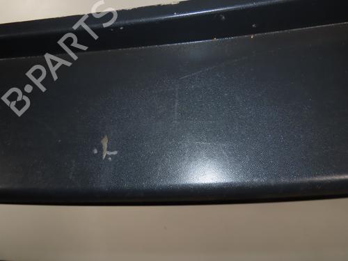 Rear bumper MAN TGE Van 2.0 TDI (01V, 03V, 36V, UYB, UYC, UYD) | BP16638416C8 
