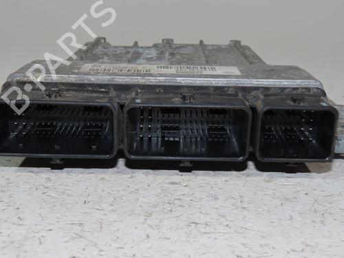Engine control unit (ECU) RENAULT MEGANE III Hatchback (BZ0/1_, B3_) 1.2 TCe (BZ2B, BZ11) | BP24214899M57 