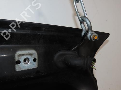 Used Tailgate Tailgate PEUGEOT 1007 (KM_) 1.4 HDi (68 hp) 33970858 33970858