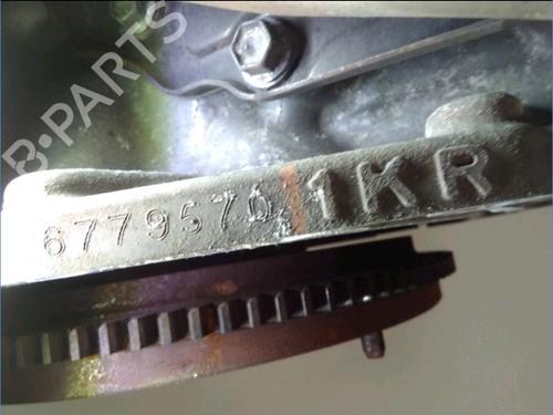 Motor TOYOTA AYGO (_B1_) 1.0 (KGB10_, KGB10R) (68 hp) 13318299