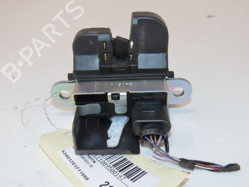 Used Tailgate lock VW GOLF SPORTSVAN VII (AM1, AN1) 1.0 TSI (115 hp) 27926517