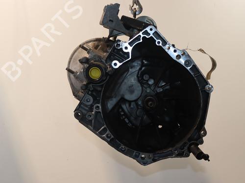 Gearbox CITROËN C4 II (NC_) 1.2 THP 110 (NCHNZ6, NCHNV6) | BP23160084M3