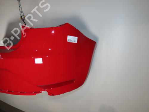 Rear bumper SEAT IBIZA IV (6J5, 6P1) 1.2 | BP12198416C8 