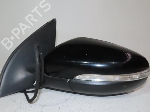 Used Left mirror VW GOLF VI (5K1) 1.6 TDI (105 hp) 24488791