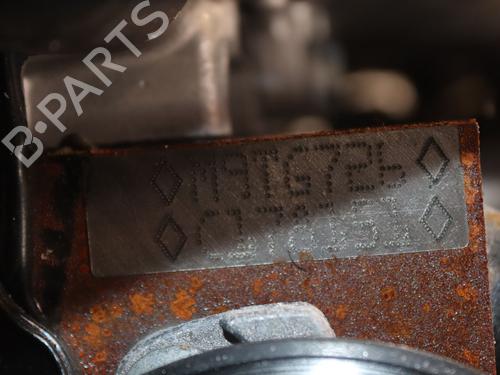 Engine RENAULT MASTER III Van (FV) 2.3 dCi 135 FWD (FV0N, FV08, FV06, FV00) | BP28136579M1 