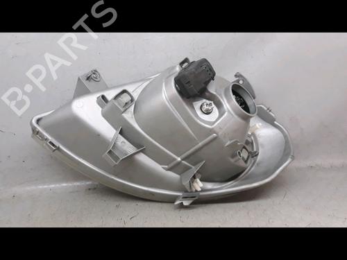 Right headlight RENAULT TRAFIC II Van (FL) 1.9 dCi 80 (FL0B) | BP9021021C29 